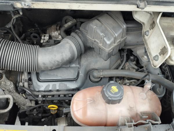 Engine OPEL VIVARO B Caixa (X82) | 14 - 