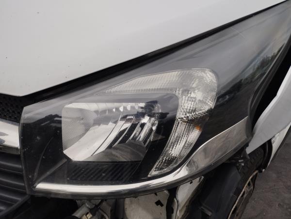 Left Headlight OPEL VIVARO B Caixa (X82) | 14 - 