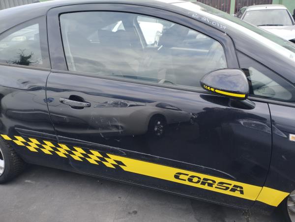 Puerta Delantera Dcho OPEL CORSA D (S07) | 06 - 14 Imagem-0