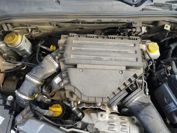 Engine FIAT DOBLO Caixa/Combi (263_) | 10 - 