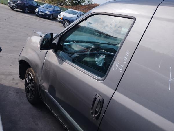 Left front door FIAT DOBLO Caixa/Combi (263_) | 10 - 