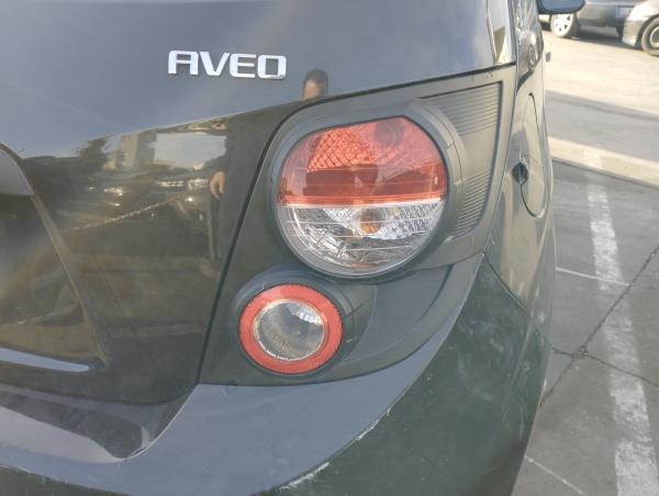 Right Tail Light  CHEVROLET AVEO Hatchback (T300) | 11 - 