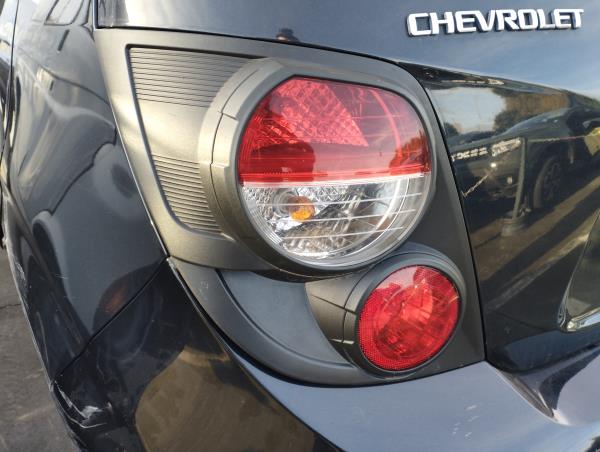 Left Tail Light  CHEVROLET AVEO Hatchback (T300) | 11 -  Imagem-0