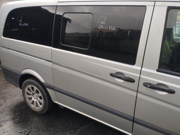 Porte coulissante droite MERCEDES-BENZ VITO / MIXTO Caixa (W639) | 03 - 
