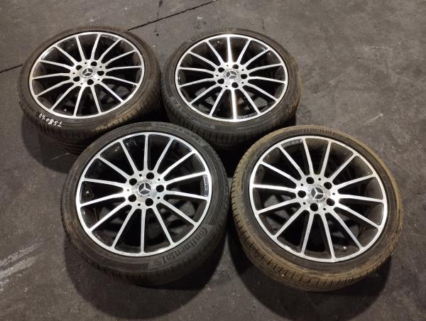 Jue de jantes MERCEDES-BENZ A-CLASS (W176) | 12 - 18