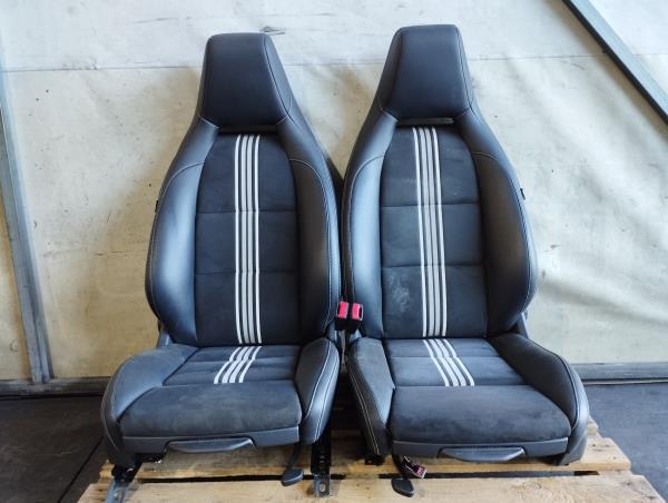 Intérieur Complet MERCEDES-BENZ A-CLASS (W176) | 12 - 18