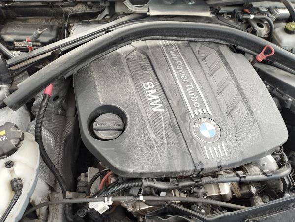 Motor BMW 1 (F20) | 11 - 19