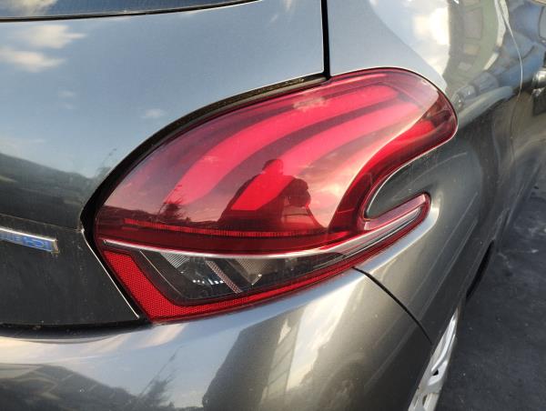 Farolim Stop Dto PEUGEOT 208 I (CA_, CC_) | 12 - 