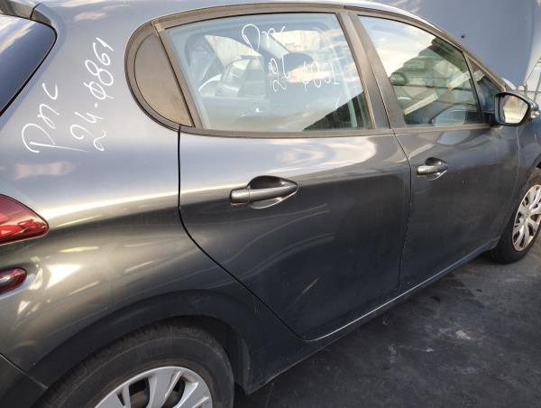 Porta Trás Dto PEUGEOT 208 I (CA_, CC_) | 12 - 