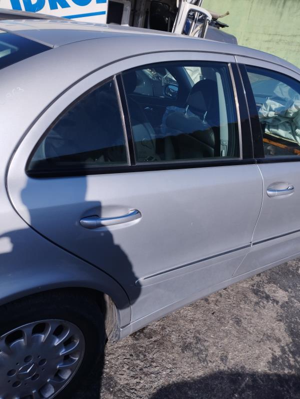 Porte arrière droite MERCEDES-BENZ E-CLASS (W211) | 02 - 09