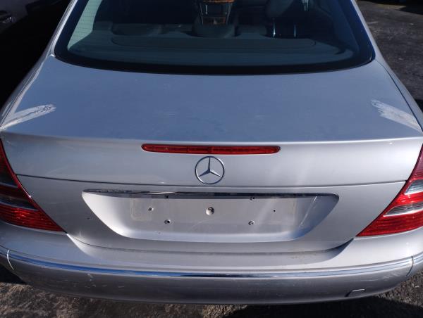 Coffre MERCEDES-BENZ E-CLASS (W211) | 02 - 09