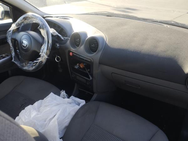 Kit Airbags SEAT IBIZA III (6L1) | 02 - 09