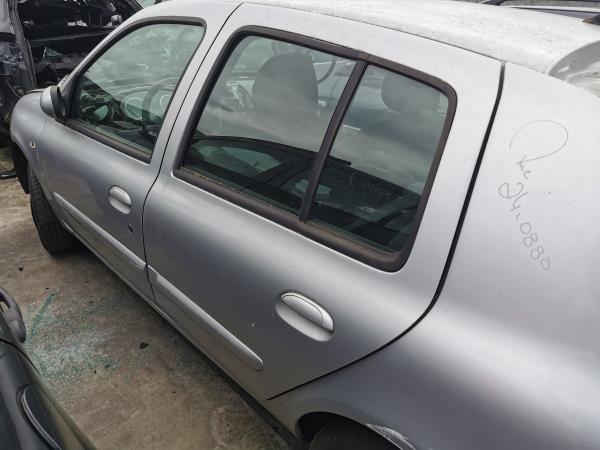 Rear Door Left RENAULT CLIO II (BB_, CB_) | 98 - 