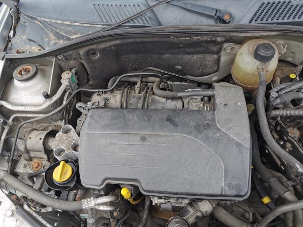 Manual gearbox RENAULT CLIO II (BB_, CB_) | 98 - 