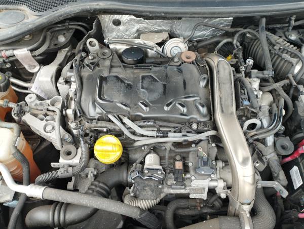 Engine RENAULT LAGUNA III (BT0/1) | 07 - 15