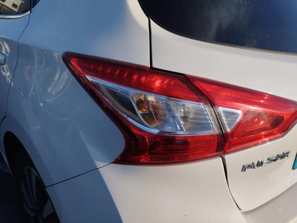 Left Tail Light  NISSAN PULSAR Hatchback (C13) | 12 - 