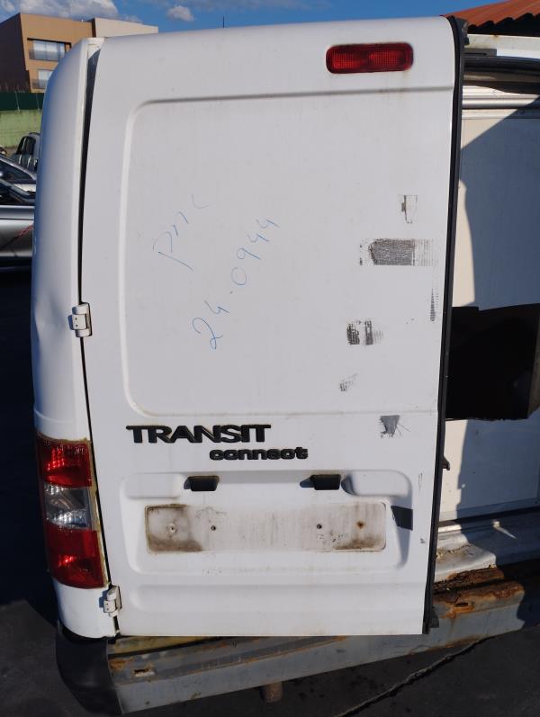 Porta Tras Esq FORD TRANSIT CONNECT (P65_, P70_, P80_) | 02 - 