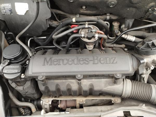 Moteur MERCEDES-BENZ A-CLASS (W168) | 97 - 05