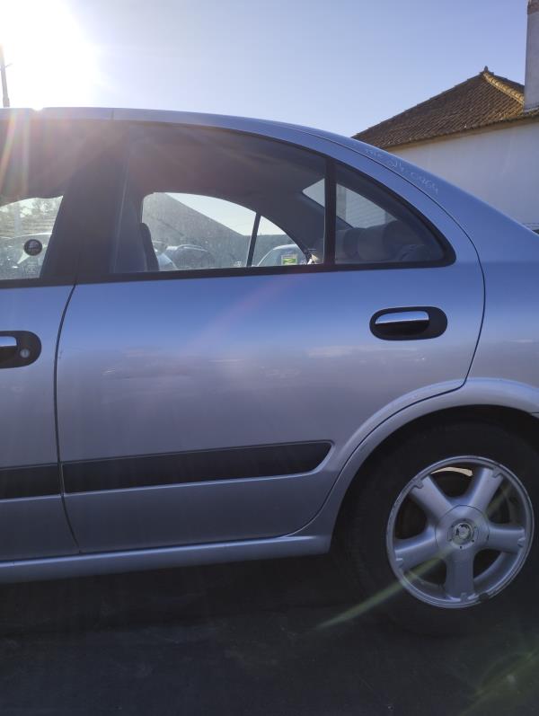 Porta Trás Esq NISSAN ALMERA II (N16) | 00 - 