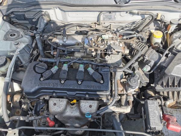 Caixa de Velocidades Manual NISSAN ALMERA II (N16) | 00 - 
