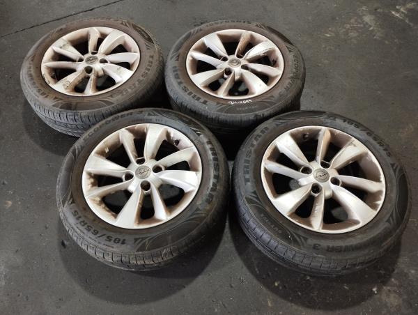 Rims Set OPEL CORSA E (X15) | 14 - 