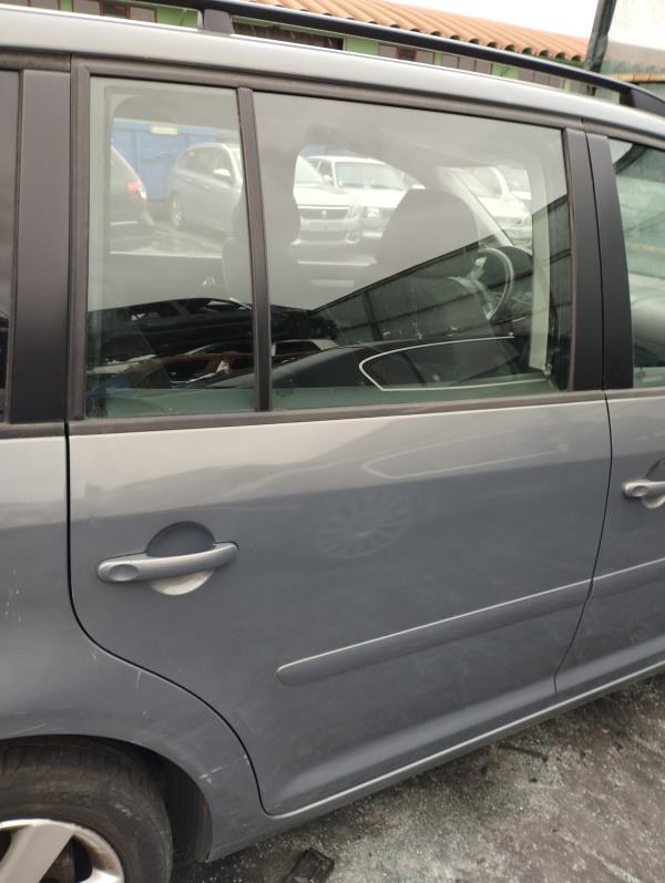 Porta Trás Dto VOLKSWAGEN TOURAN (1T1, 1T2) | 03 - 10