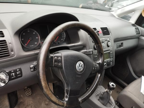Kit Airbags VOLKSWAGEN TOURAN (1T1, 1T2) | 03 - 10