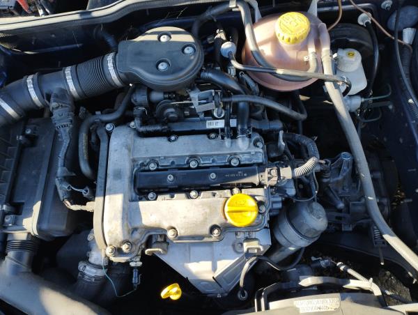 Motor Completo OPEL CORSA B (S93) | 93 - 02