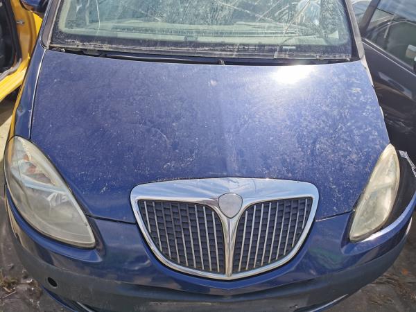 Hood LANCIA MUSA (350_) | 04 - 12