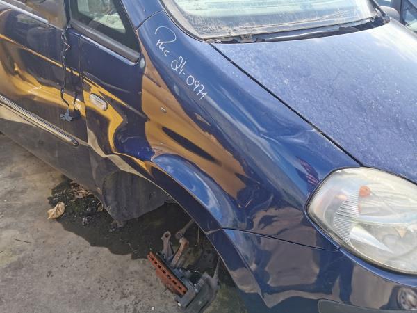 Right Fender LANCIA MUSA (350_) | 04 - 12