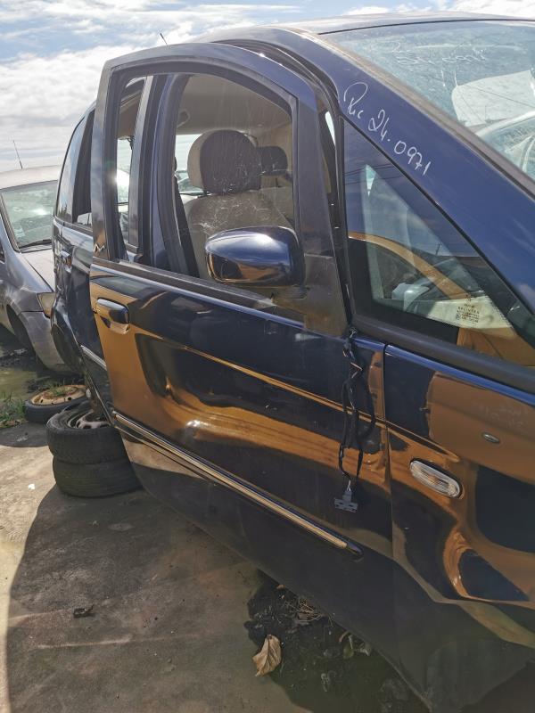 Right front door LANCIA MUSA (350_) | 04 - 12