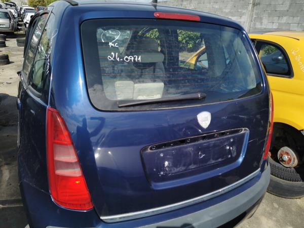 Tailgate LANCIA MUSA (350_) | 04 - 12