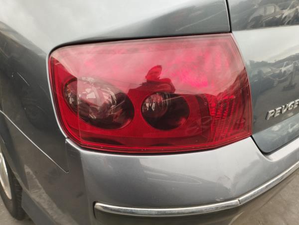 Left Tail Light  PEUGEOT 407 (6D_) | 04 - 11
