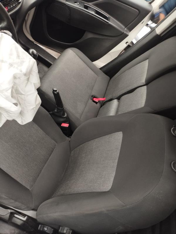 Interior Completo FIAT DOBLO Caixa/Combi (263_) | 10 - 