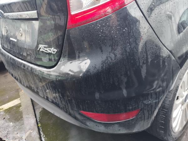 Pare choc arrière FORD FIESTA VI (CB1, CCN) | 08 - 