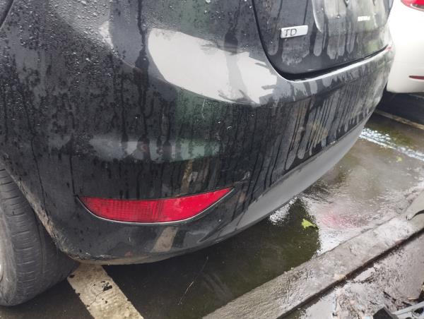 Pare choc arrière FORD FIESTA VI (CB1, CCN) | 08 -  Imagem-1