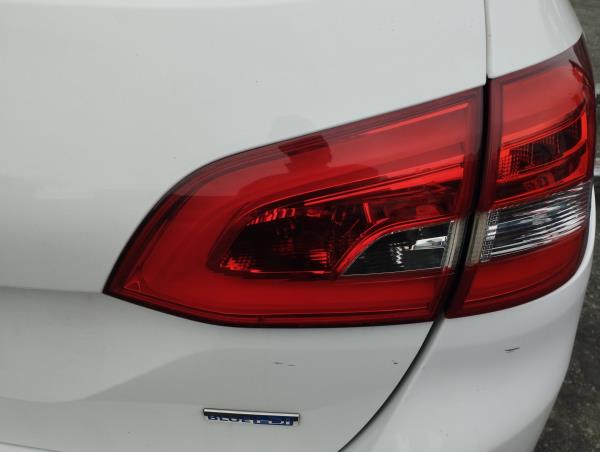 Farolim Stop da Mala Drt PEUGEOT 308 SW II | 14 - 