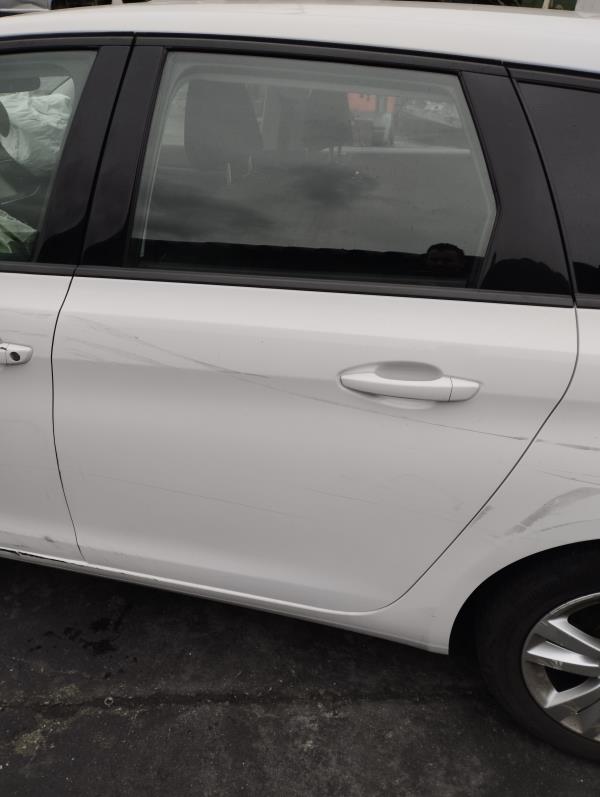 Porta Trás Esq PEUGEOT 308 SW II | 14 - 