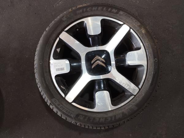 Rims Set CITROEN C4 CACTUS | 14 -  Imagem-0
