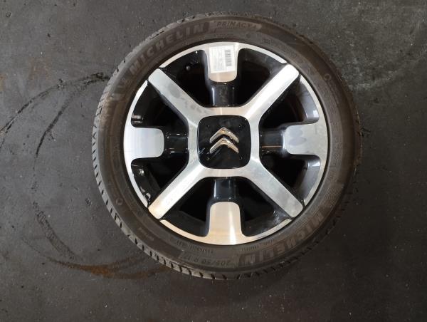 Rims Set CITROEN C4 CACTUS | 14 -  Imagem-1