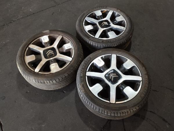 Rims Set CITROEN C4 CACTUS | 14 -  Imagem-0
