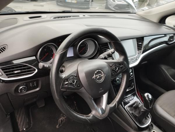 Kit Airbags OPEL ASTRA K Sports Tourer (B16) | 15 - 