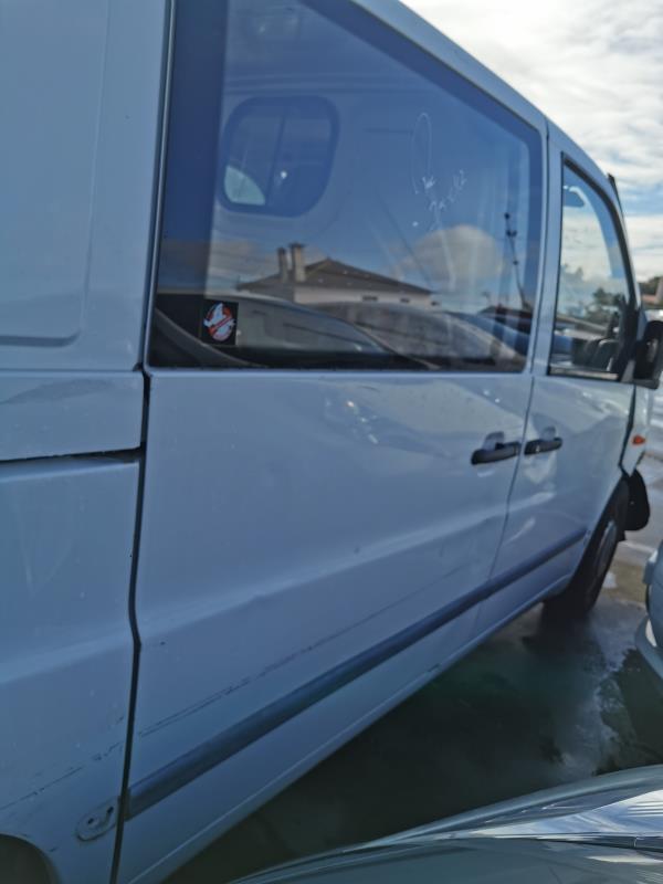Porte coulissante droite MERCEDES-BENZ VITO Caixa (638) | 97 - 03