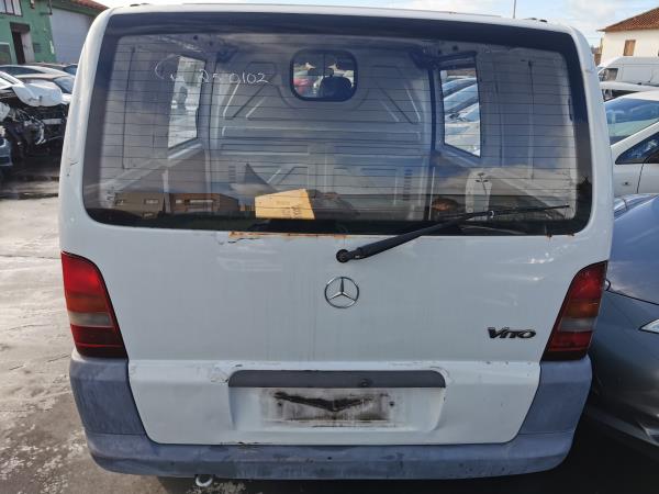 Coffre MERCEDES-BENZ VITO Caixa (638) | 97 - 03