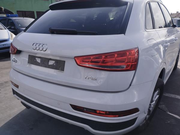 Traseira Completa AUDI Q3 (8UB, 8UG) | 11 - 18