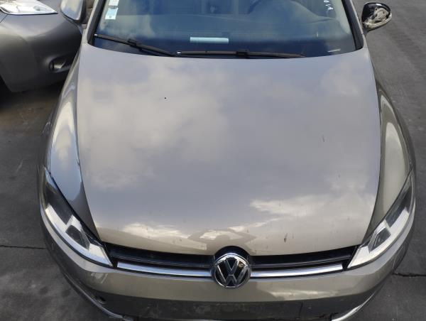 Capot VOLKSWAGEN GOLF VII (5G1, BQ1, BE1, BE2) | 12 - 