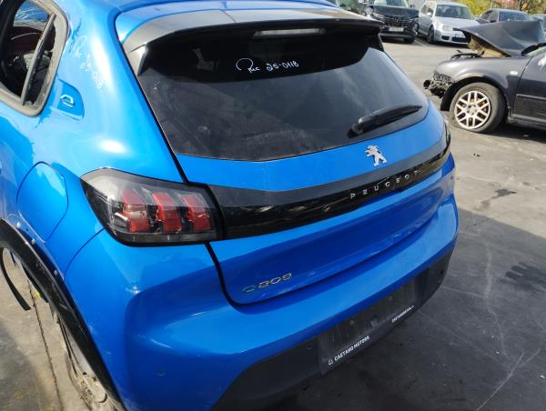 Traseira Completa PEUGEOT 208 II (UB_, UP_, UW_, UJ_) | 19 -  Imagem-0
