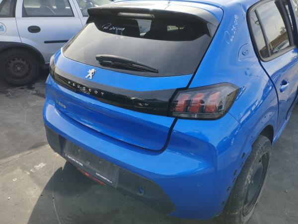 Traseira Completa PEUGEOT 208 II (UB_, UP_, UW_, UJ_) | 19 -  Imagem-1