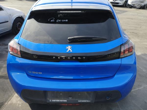 Traseira Completa PEUGEOT 208 II (UB_, UP_, UW_, UJ_) | 19 -  Imagem-2