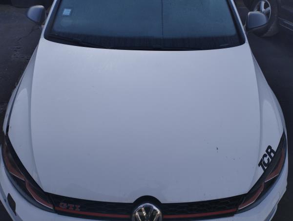 Hood VOLKSWAGEN GOLF VII (5G1, BQ1, BE1, BE2) | 12 - 